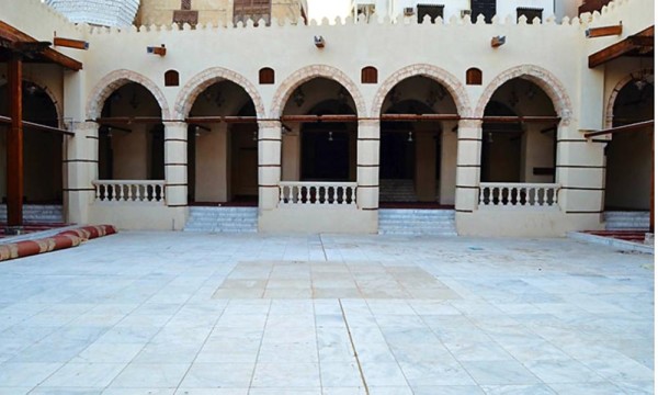 الشافعي مسجد الإمام الشافعي