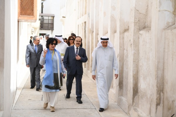 خالد بن عبد الله: "طريق اللؤلؤ" تحول من فكرة لواقع نترقب اكتماله 2020