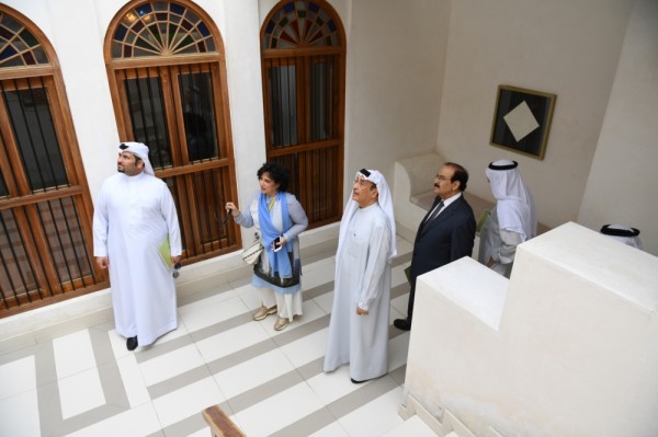 خالد بن عبد الله: "طريق اللؤلؤ" تحول من فكرة لواقع نترقب اكتماله 2020