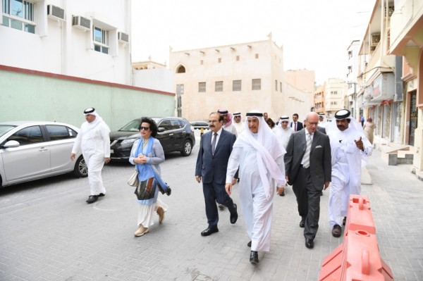 خالد بن عبد الله: "طريق اللؤلؤ" تحول من فكرة لواقع نترقب اكتماله 2020