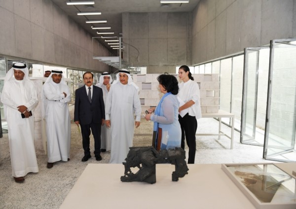 خالد بن عبد الله: "طريق اللؤلؤ" تحول من فكرة لواقع نترقب اكتماله 2020