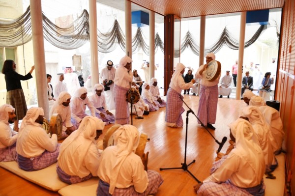 خالد بن عبد الله: "طريق اللؤلؤ" تحول من فكرة لواقع نترقب اكتماله 2020