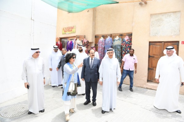 خالد بن عبد الله: "طريق اللؤلؤ" تحول من فكرة لواقع نترقب اكتماله 2020