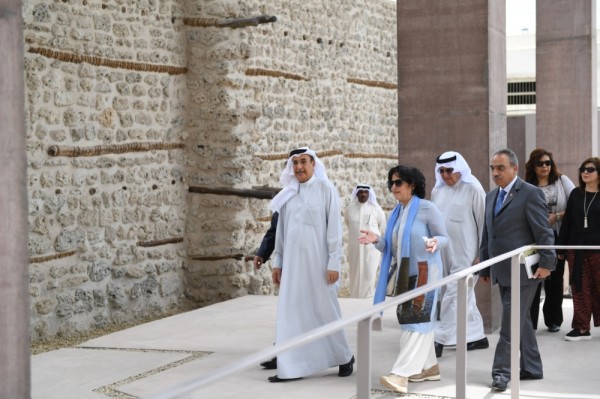 خالد بن عبد الله: "طريق اللؤلؤ" تحول من فكرة لواقع نترقب اكتماله 2020