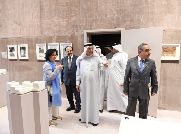 خالد بن عبد الله: "طريق اللؤلؤ" تحول من فكرة لواقع نترقب اكتماله 2020