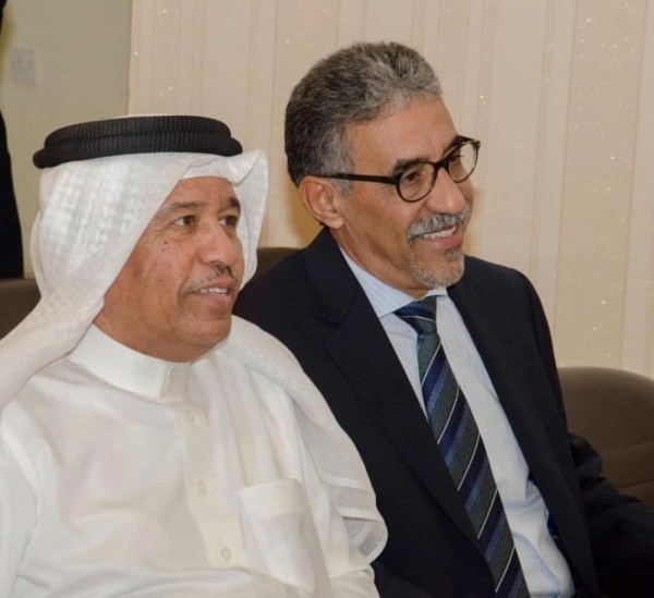 الجوري  يلقي محاضرة "الخاتون من خلال يومياتها" غيرترود بيل بـ"الأدباء والكتاب"