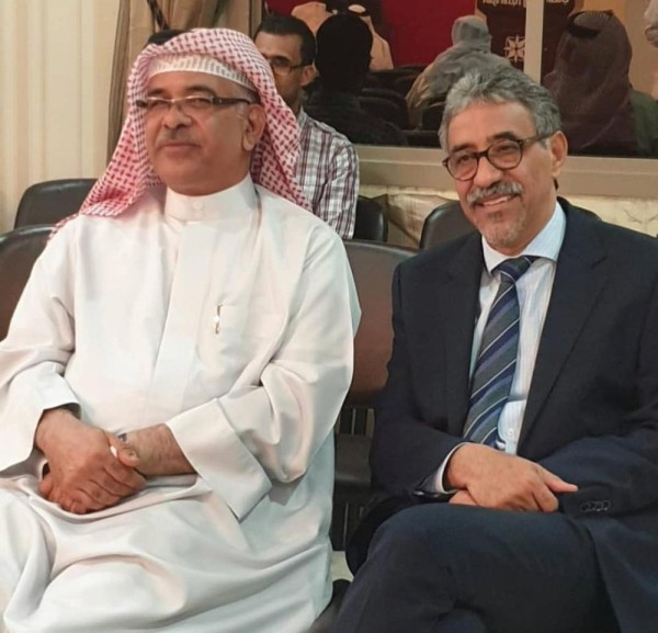 الجوري  يلقي محاضرة "الخاتون من خلال يومياتها" غيرترود بيل بـ"الأدباء والكتاب"