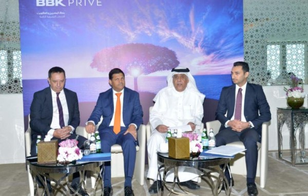 "البحرين والكويت" يدشن "BBK Privé" الخاصة وإدارة الثروات