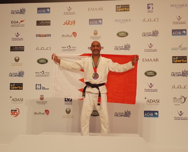 "الجوجيتسو" يكسب 3 ذهبيات وبرونزية في "عالمية أبوظبي"