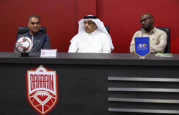 البوعينين يختتم دورة الاتحاد الآسيوي للمستوى C