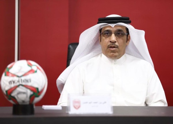 البوعينين يختتم دورة الاتحاد الآسيوي للمستوى C