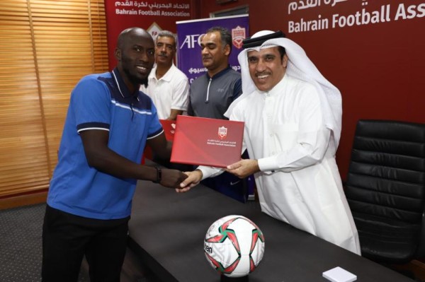 البوعينين يختتم دورة الاتحاد الآسيوي للمستوى C