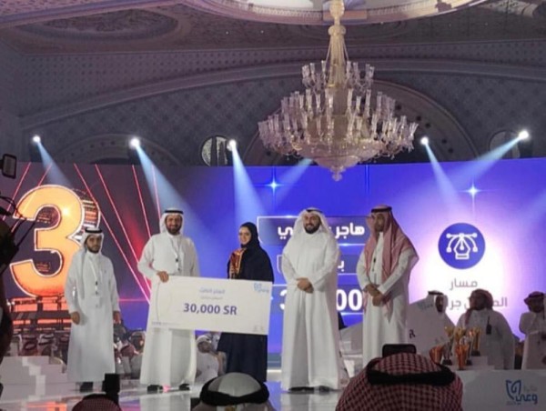 خريجو "إعلام" الجامعة يحصدون جوائز بمسابقة "وعي 2019" الخليجية