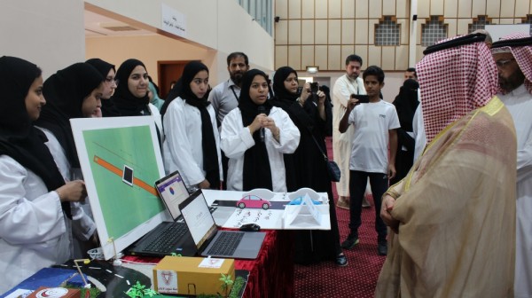 30 مشروعاً لحل الأزمة المرورية بافتتاح معرض STEAM