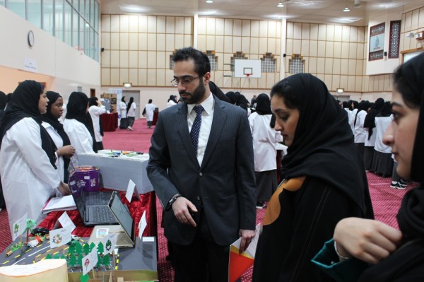 30 مشروعاً لحل الأزمة المرورية بافتتاح معرض STEAM