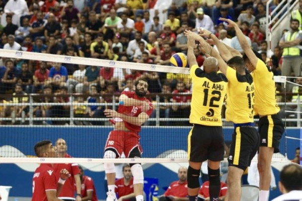 ولي العهد ينيب عيسى بن سلمان لحضور المباراة النهائية لكأس سموه للكرة الطائرة