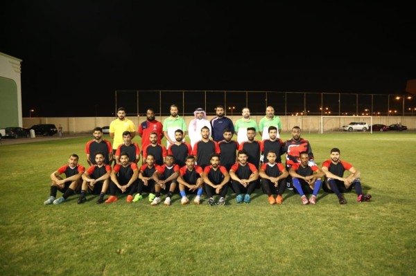 انطلاق "ناصر 12 " بمباراة مرتقبة بين فيكتوريوس والصقر الأبيض