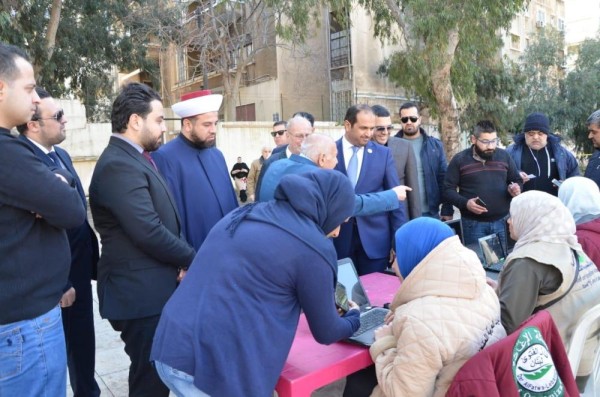 مليون شخص استفادوا من المساعدات الإماراتية في لبنان