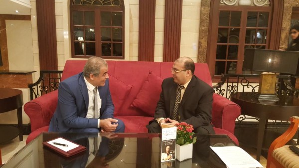 مدير السياسات في "الاتحاد الدولي للصحفيين" لـ"الوطن": مراعاة الأمن الوطني للدولة ليست قيداً على حرية الصحافة