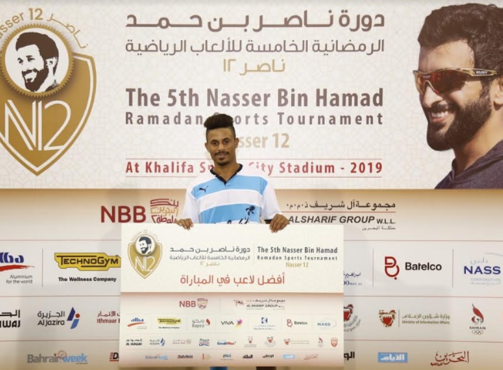 عجلة بطولة "ناصر 12" تتوقف 24 ساعة لختام دوري ناصر بن حمد