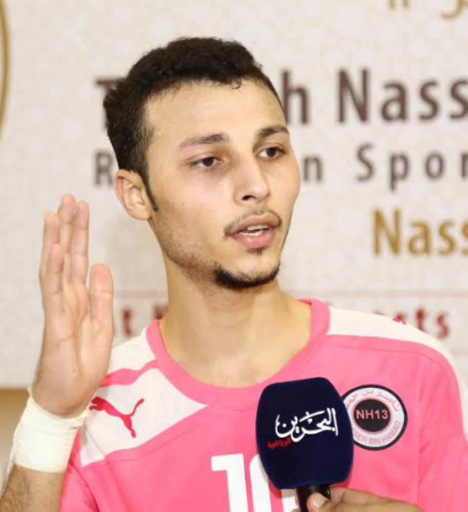 عجلة بطولة "ناصر 12" تتوقف 24 ساعة لختام دوري ناصر بن حمد