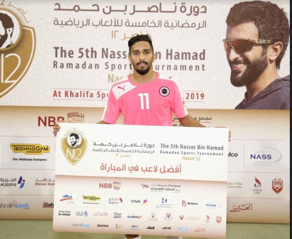 عجلة بطولة "ناصر 12" تتوقف 24 ساعة لختام دوري ناصر بن حمد