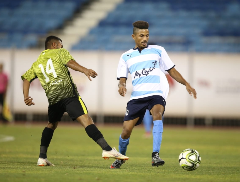 عجلة بطولة "ناصر 12" تتوقف 24 ساعة لختام دوري ناصر بن حمد