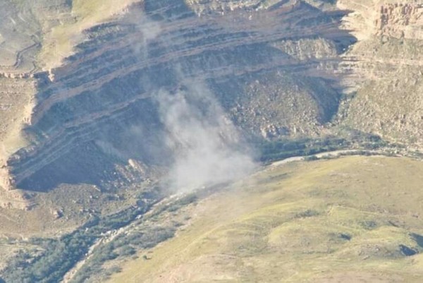 الجزائر تستعين بطائرات دون طيار لأول مرة في محاربة الإرهاب