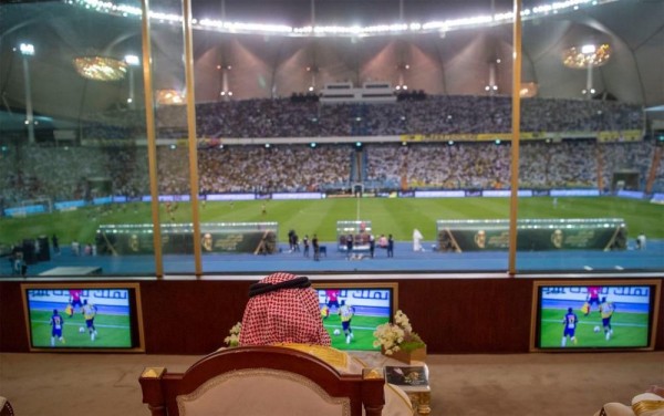 التعاون.. "سكري القصيم" يتوج بالذهب وكأس خادم الحرمين في ليلة تاريخية