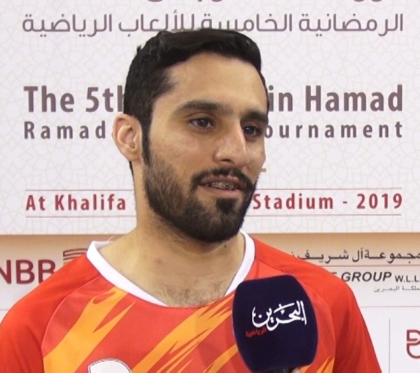 وزير الشباب: دورة ناصر بن حمد تساهم في صناعة الرياضة والترفيه