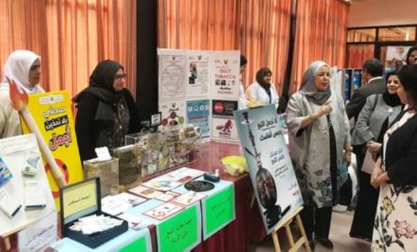 "الصحة" و"التربية" تطلقان ورشة لتدريب المرشدين الاجتماعيين في المدارس حول مكافحة التب