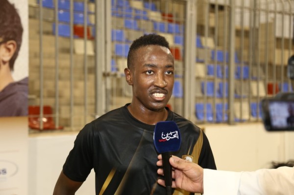 عسكر: مبادرات ناصر بن حمد تخدم الرياضة البحرينية