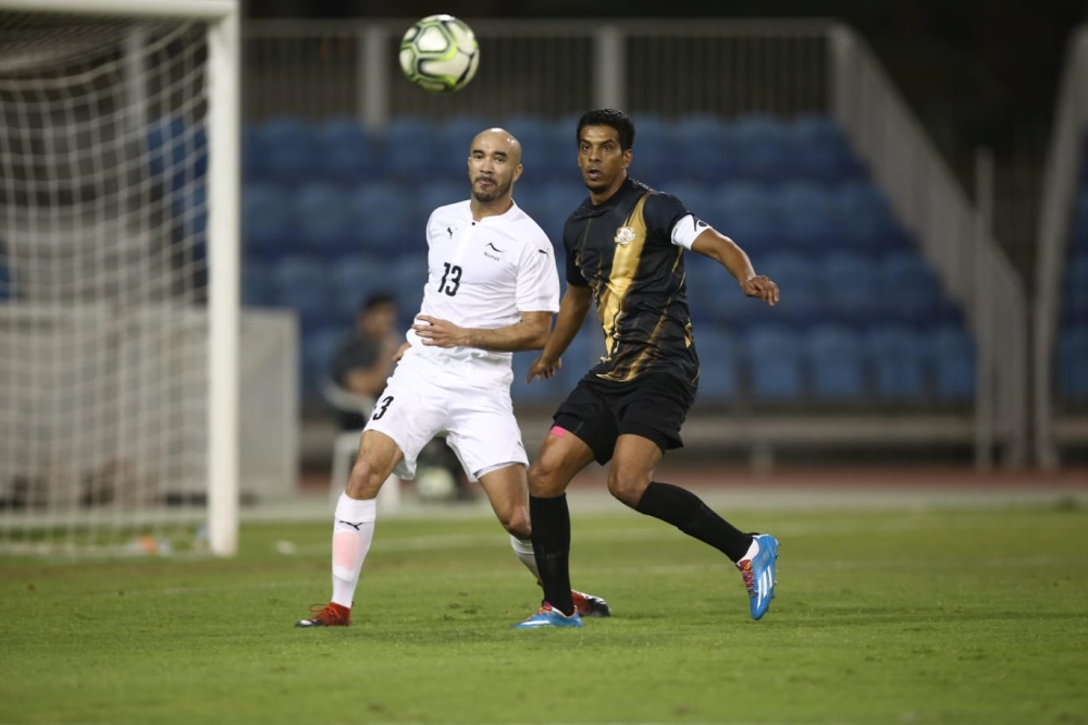 عسكر: مبادرات ناصر بن حمد تخدم الرياضة البحرينية