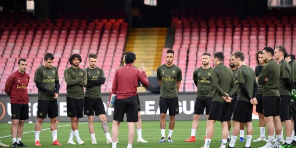 باكو تحلم بنهائي إنجليزي من العيار الثقيل..!