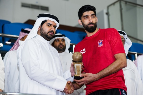 جامعة البحرين يخطف لقب الدوري الوطني للجامعات لكرة السلة للطلاب