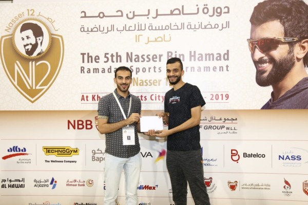 عيسى بن علي: اهتمام ناصر بن حمد المباشر سبب استمرار الدورة