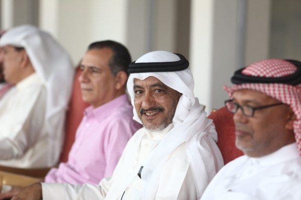 عيسى بن علي: اهتمام ناصر بن حمد المباشر سبب استمرار الدورة