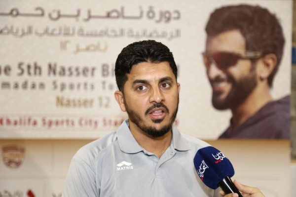 عيسى بن علي: اهتمام ناصر بن حمد المباشر سبب استمرار الدورة