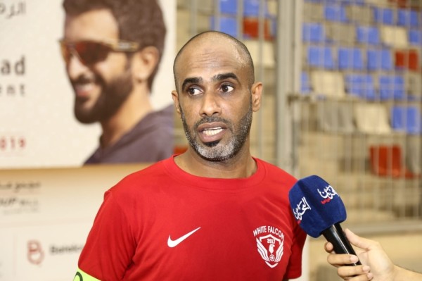 عيسى بن علي: اهتمام ناصر بن حمد المباشر سبب استمرار الدورة