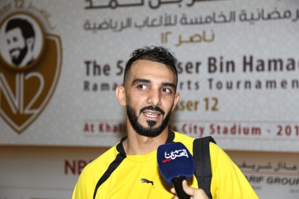 عيسى بن علي: اهتمام ناصر بن حمد المباشر سبب استمرار الدورة