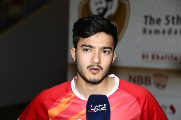 علي بن محمد:  "ناصر 12" حققت مكاسب متميزة للحركة الرياضية