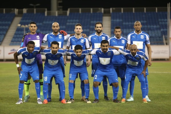 علي بن محمد:  "ناصر 12" حققت مكاسب متميزة للحركة الرياضية