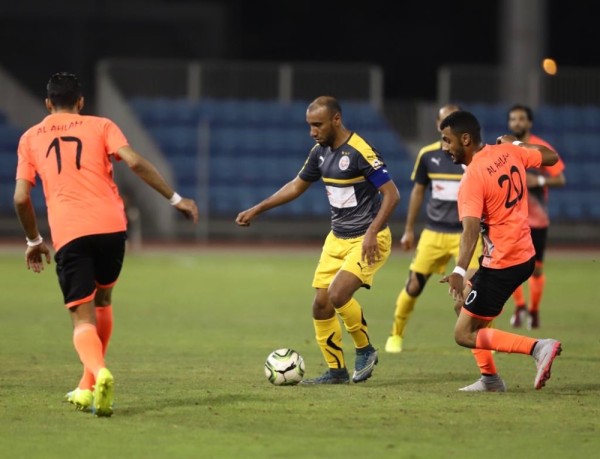 علي بن محمد:  "ناصر 12" حققت مكاسب متميزة للحركة الرياضية