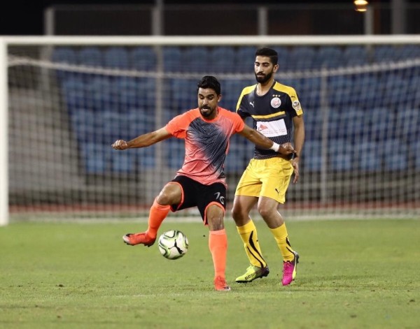 علي بن محمد:  "ناصر 12" حققت مكاسب متميزة للحركة الرياضية