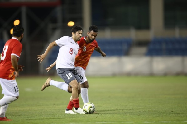 علي بن محمد:  "ناصر 12" حققت مكاسب متميزة للحركة الرياضية