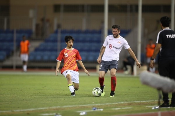 علي بن محمد:  "ناصر 12" حققت مكاسب متميزة للحركة الرياضية