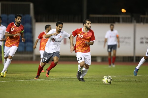 علي بن محمد:  "ناصر 12" حققت مكاسب متميزة للحركة الرياضية