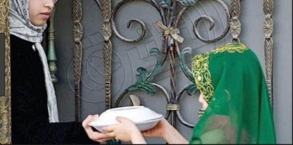 "نقصة لول".. عطية حب في طبق