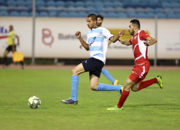 ناصر بن حمد: دور تكاملي لبنك البحرين الوطني في نجاح "ناصر 12"