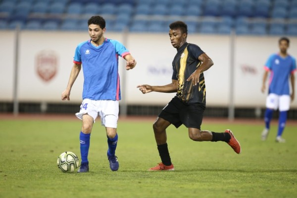 ناصر بن حمد: دور تكاملي لبنك البحرين الوطني في نجاح "ناصر 12"